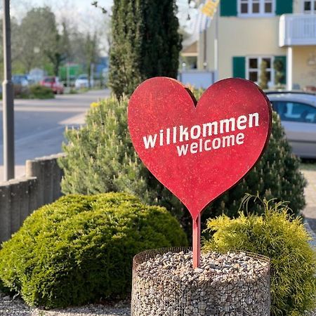 Hotel Garni Illertal Altenstadt  Esterno foto