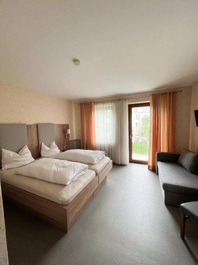Hotel Garni Illertal Altenstadt  Esterno foto