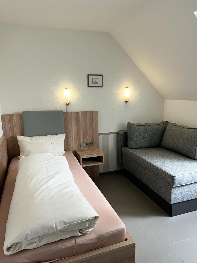 Hotel Garni Illertal Altenstadt  Esterno foto