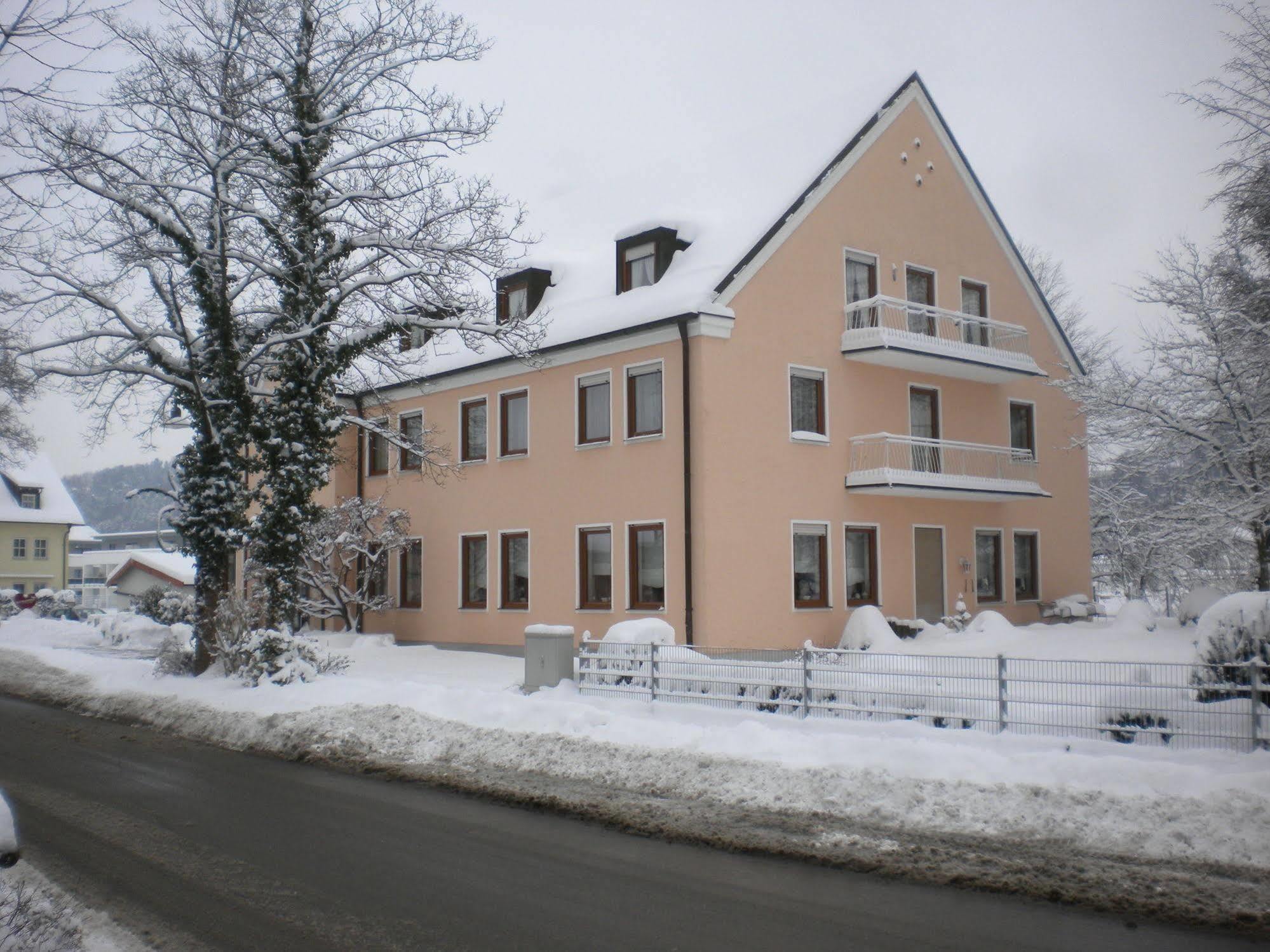 Hotel Garni Illertal Altenstadt  Esterno foto