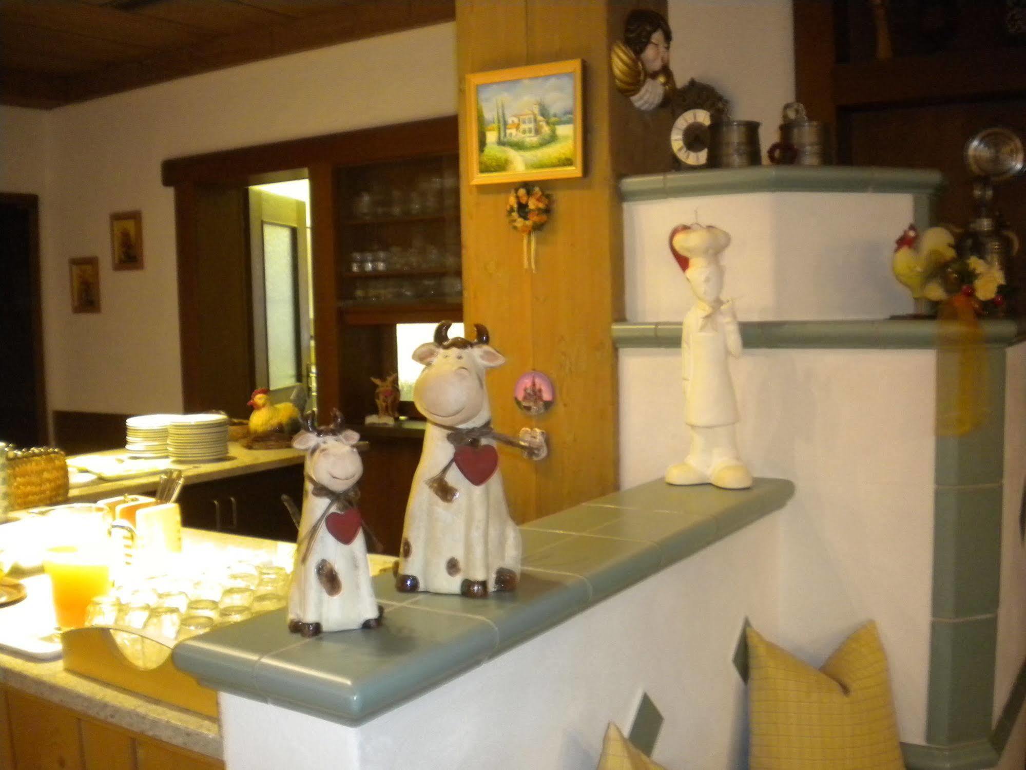 Hotel Garni Illertal Altenstadt  Esterno foto